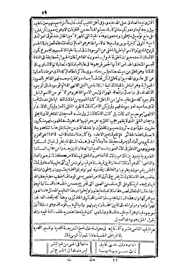 futmak.com - Page 89 - from part Three of the second Boulaq edition